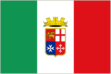 Naval Ensign of Italy