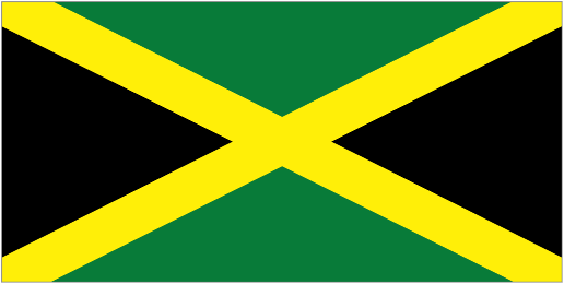 National Flag of Jamaica