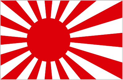 Naval Ensign of Japan