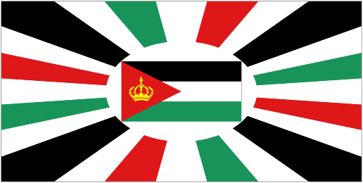 Royal Standard of Jordan