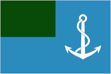 Naval Ensign of Libya
