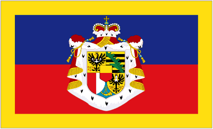 Princely Standard of Liechtenstein