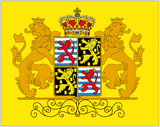 Grand Ducal Standard of Luxembourg