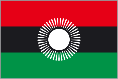National Flag of Malawi