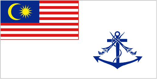 Naval Ensign of Malaysia