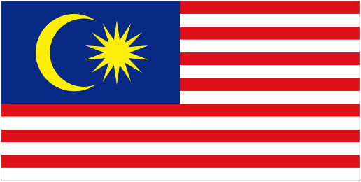 National Flag of Malaysia