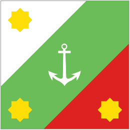 Naval Jack of Mexico