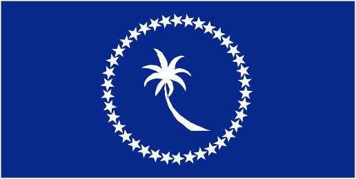 Chuuk (Truk) Flag