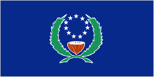 Pohnpei (Ponape) Flag