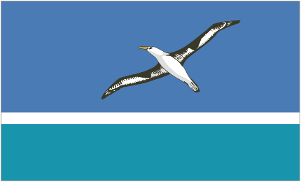 National Flag of Midway Islands