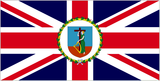 Governor Flag of Montserrat