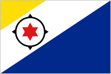 Bonaire Flag