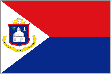 St. Maarten Flag