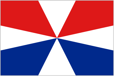 Civil Jack of Netherlands