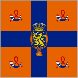 Royal Standard of Netherlands