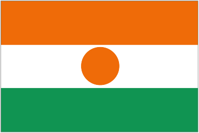 National Flag of Niger