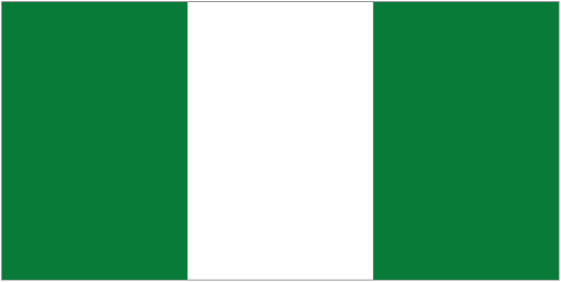 National Flag of Nigeria
