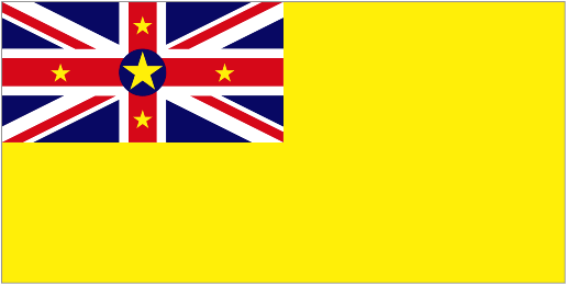 National Flag of Niue