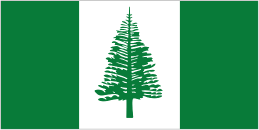 National Flag of Norfolk Island