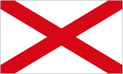 St Patricks Cross Flag