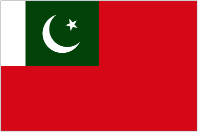 Civil Ensign of Pakistan