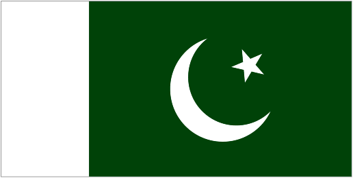 Naval Ensign of Pakistan