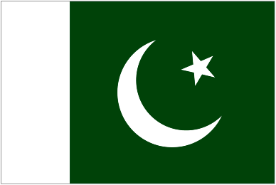 National Flag of Pakistan