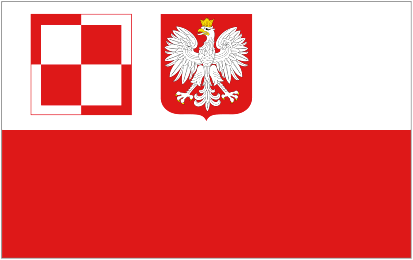 Air Force Ensign of Poland