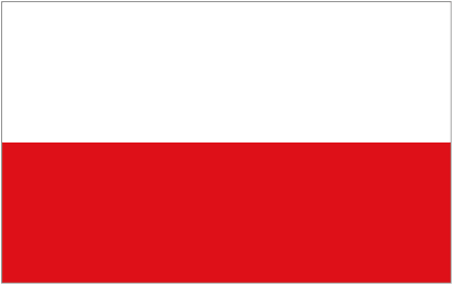 National Flag of Poland
