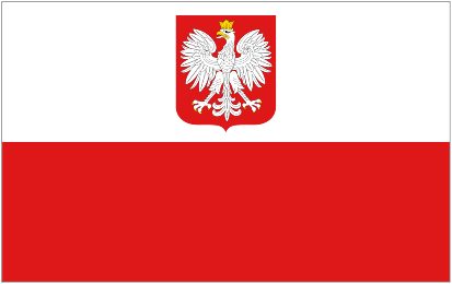 State Flag & Civil Ensign of Poland