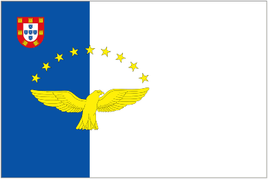 The Azores Flag