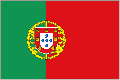 National Flag of Portugal