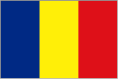 National Flag of Romania