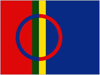 Sami Flag