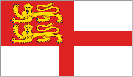 National Flag of Sark