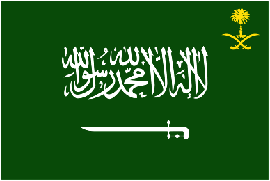 Royal Standard of Saudi Arabia