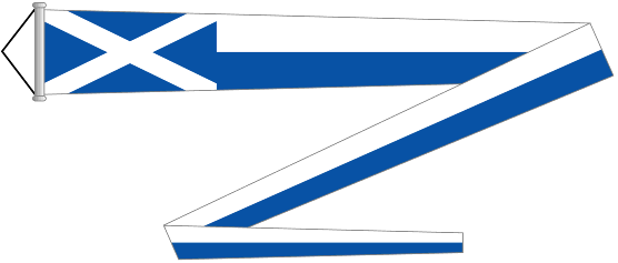 Scotland Pennant (or vimpel)