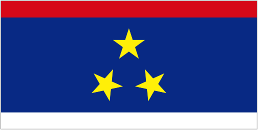 Vojvodina Flag