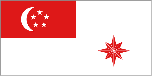 Naval Ensign of Singapore