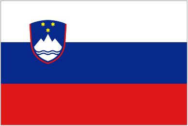 Civil Ensign of Slovenia