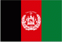 National Flag of Afghanistan