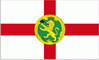 National Flag of Alderney