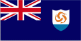 National Flag of Anguilla