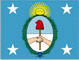 President Flag of Argentina