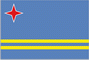 National Flag of Aruba