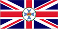 Lt Governor Flag - Queensland