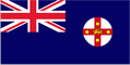 New South Wales Flag