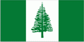 Norfolk Island Flag