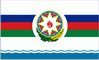 President Flag of Azerbaijan