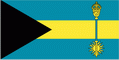 Prime Minister Flag of Bahamas